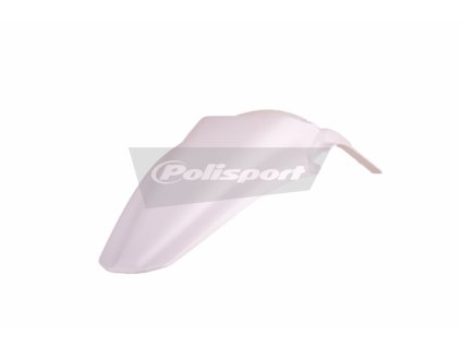 Zadní blatník POLISPORT 8579100002 bílá