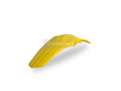 Zadní blatník POLISPORT 8552900003 žlutá RM 01