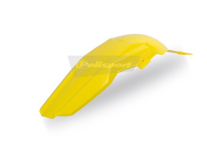 Zadní blatník POLISPORT 8565500001 žlutá RM 01