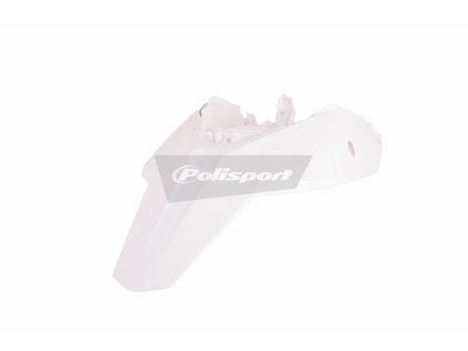 Zadní blatník POLISPORT 8571600019 bílá