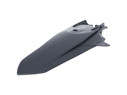 Zadní blatník POLISPORT 8556600007 Nardo šedá