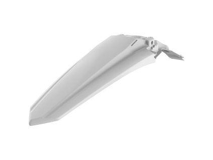 Zadní blatník POLISPORT 8596100002 bílá