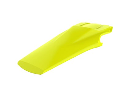 Zadní blatník POLISPORT 8556800012 žlutá