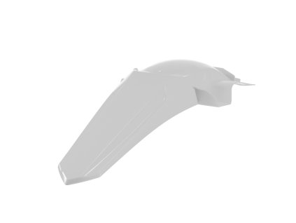 Zadní blatník POLISPORT 8686000002 restyling White