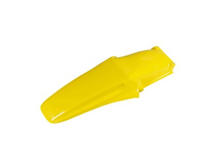 Zadní blatník POLISPORT 8686900001 žlutá