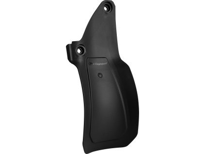 Kryt zadního tlumiče POLISPORT 8906300001 černý