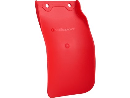 Kryt zadního tlumiče POLISPORT 8906800002 červená CR 04
