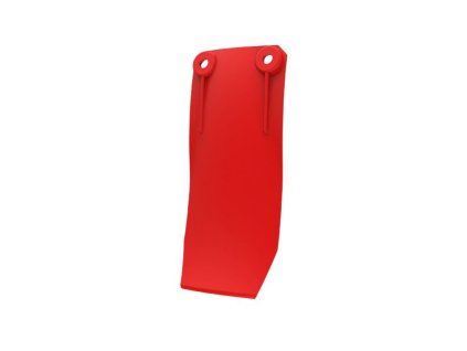 Kryt zadního tlumiče POLISPORT 8907000002 červená CR 04