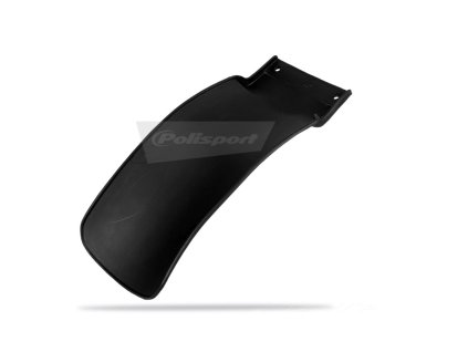 Kryt zadního tlumiče POLISPORT 8905300001 černý