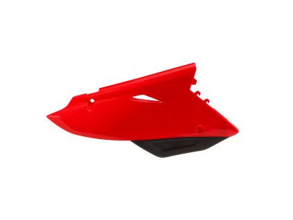Boční panely POLISPORT 8499700001 červená restyling