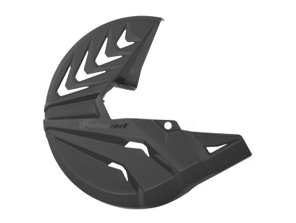 Ochranný kryt disku POLISPORT 8157800004 šedá