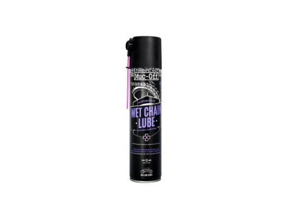 Mazivo na řetěz do mokra MUC-OFF 611 400ml