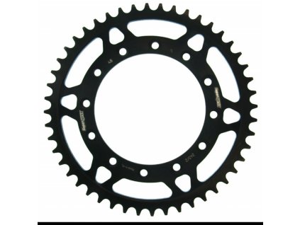 Řetězová rozeta SUPERSPROX RFE-245/2:48-BLK černý 48 zubů, 520