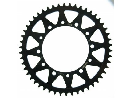 Řetězová rozeta SUPERSPROX RFE-245/3:50-BLK černý 50 zubů, 520