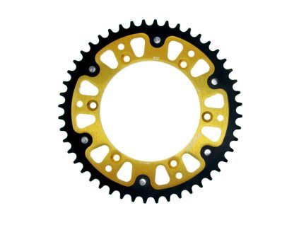 Rozeta SUPERSPROX STEALTH RST-1512:48-GLD zlatá 48 zubů, 520