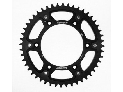 Rozeta SUPERSPROX STEALTH RST-990:48-BLK černý 48 zubů, 520