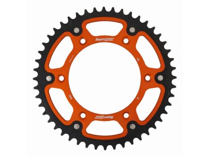 Rozeta SUPERSPROX STEALTH RST-990:48-ORG oranžová 48 zubů, 520