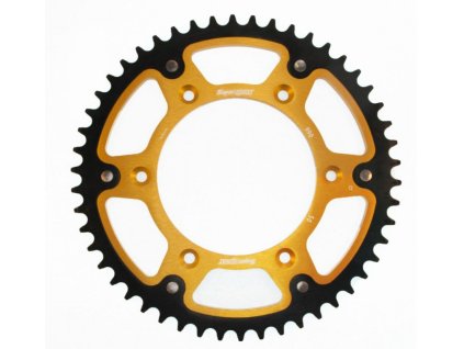 Rozeta SUPERSPROX STEALTH RST-990:50-GLD zlatá 50 zubů, 520