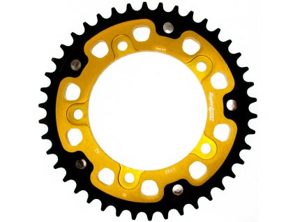 Rozeta SUPERSPROX STEALTH RST-1792:42-GLD zlatá 42 zubů, 525