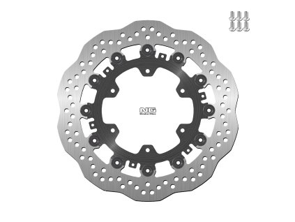 Brzdový kotouč NG 1137X
