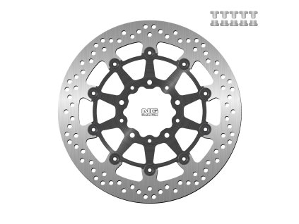 Brzdový kotouč NG 1559