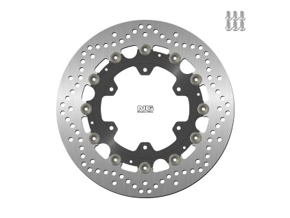 Brzdový kotouč NG 1137G
