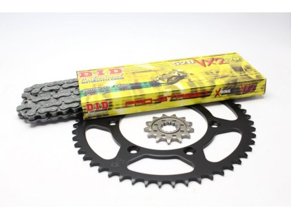 Řetězová sada D.I.D + JT řady VX2