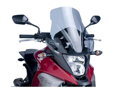Plexi štít PUIG TOURING 5639H kouřová