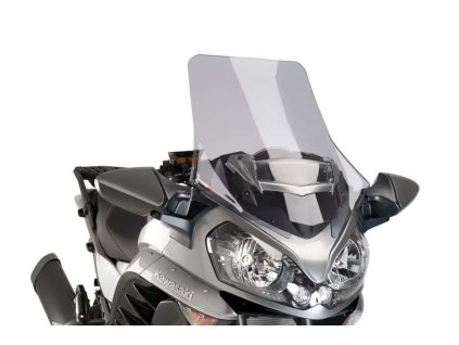 Plexi štít PUIG TOURING 7628H kouřová