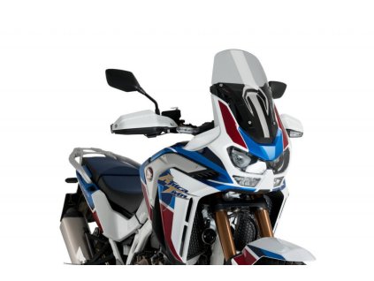 Plexi štít PUIG TOURING 3820H kouřová