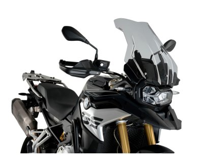 Plexi štít PUIG TOURING PLUS 3595H kouřová