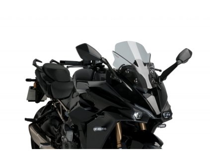 Plexi štít PUIG SPORT 21341H kouřová