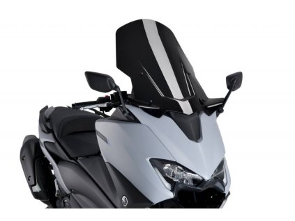 Plexi štít PUIG V-TECH LINE TOURING 9424N černý