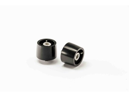 Tělo koncovky řidítek PUIG THRUSTER 9409N černý