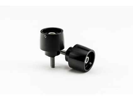 Tělo koncovky řidítek PUIG THRUSTER 9878N černý