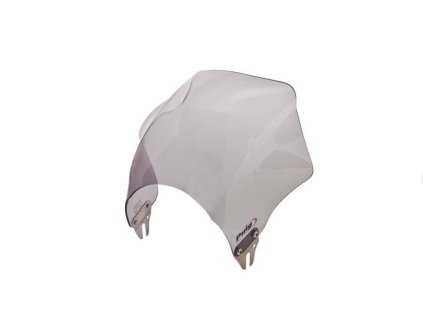 Plexi štít PUIG RAPTOR 0013H kouřová univerzální