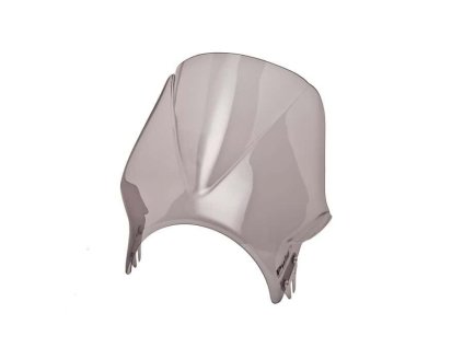 Plexi štít PUIG WINDY 1482H kouřová univerzální