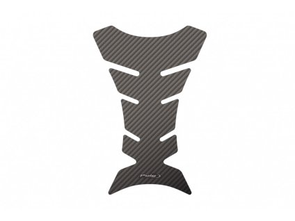 Tankpad PUIG PERFORMANCE 4051C karbonový vzhled