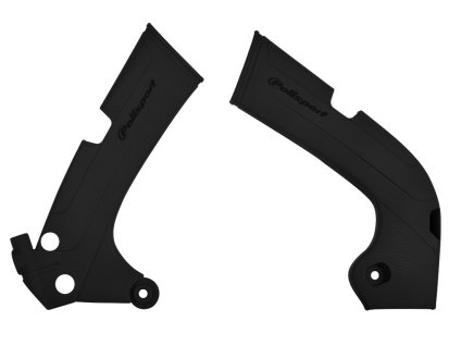 Kryt rámu POLISPORT PERFORMANCE 8466400001 černá
