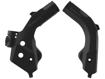 Kryt rámu POLISPORT PERFORMANCE 8470700001 černá