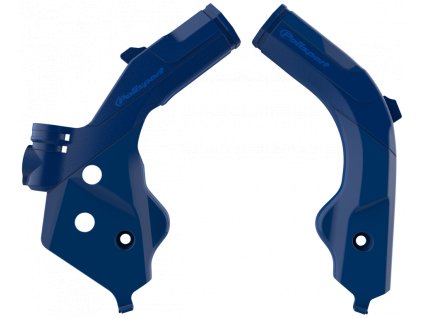 Kryt rámu POLISPORT PERFORMANCE 8470700003 husq modrá