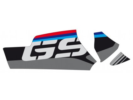 Chránič kyvné vidlice PUIG GS 20153N černý