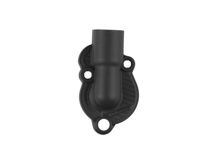 Kryt vodní pumpy POLISPORT 8484300001 černý