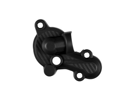 Kryt vodní pumpy POLISPORT 8484900001 černý