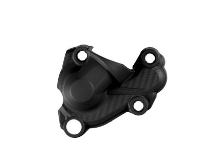 Kryt vodní pumpy POLISPORT 8485200001 černý
