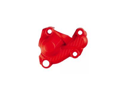 Kryt vodní pumpy POLISPORT 8485200005 červená