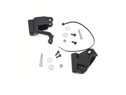 montážní sada páčky POLISPORT MX FLOW / BULLIT 8308300003 černá