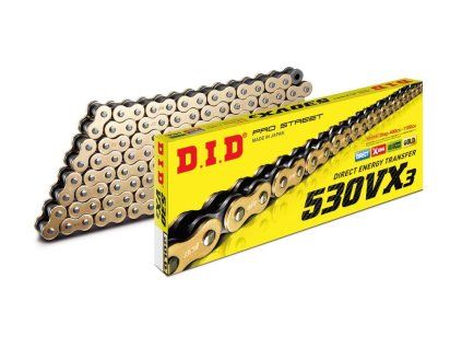 did 530vx3 gold