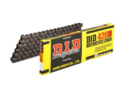 Řetěz D.I.D Chain 420D 140 L