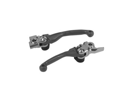 Sada páček s kloubem POLISPORT 8487200009 Nardo šedá